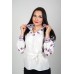Embroidered blouse "Queen of Style" 